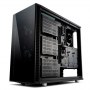 Fractal Design | Define S2 Vision - Blackout | Side window | E-ATX | Power supply included No | ATX - 10